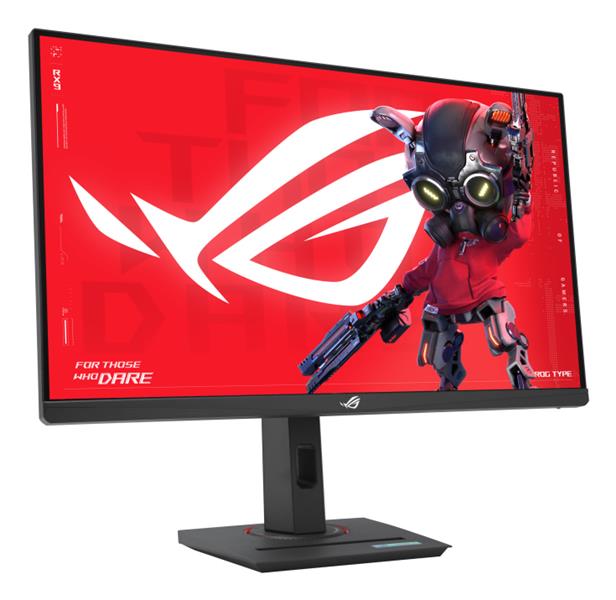 ASUS XG27UCS computer monitor 68,6 cm (27"") 3840 x 2160 Pixels 4K Ultra HD Zwart