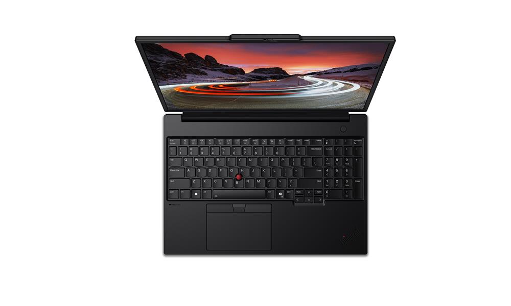 Lenovo ThinkPad P16s Gen 3 (Intel) Intel Core Ultra 7 155H 40,6 cm (16"") WUXGA 16 GB DDR5-SDRAM 512 GB SSD NVIDIA RTX 500 Ada Wi-Fi 6E (802.11ax) Win