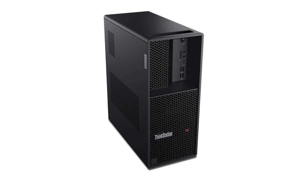 Lenovo ThinkStation P3 Intel® Core™ i7 i7-14700 16 GB DDR5-SDRAM 1 TB SSD NVIDIA T1000 Windows 11 Pro Tower Workstation Zwart