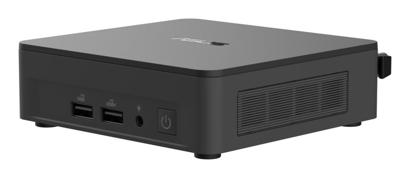 ASUS NUC 13 Pro Kit i3-1315U 16GB 512GB W11P N-Cord