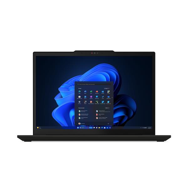 Lenovo ThinkPad X13 Gen 5 Intel Core Ultra 7 155U Laptop 33,8 cm (13.3"") WUXGA 32 GB LPDDR5x-SDRAM 512 GB SSD Wi-Fi 6E (802.11ax) Windows 11 Pro Zwar