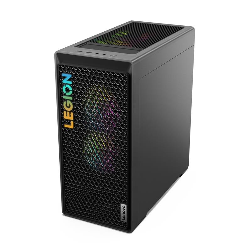 Lenovo Legion 90UY00CRMH AMD Ryzen™ 7 7700 16 GB DDR5-SDRAM 1 TB SSD NVIDIA GeForce RTX 4060 Ti Windows 11 Home Tower PC Grijs