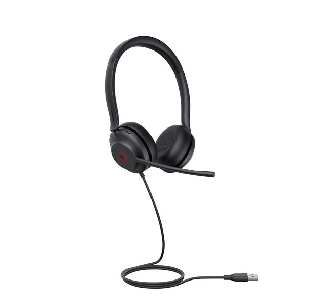 Yealink UH35 Dual Teams USB-A Headset