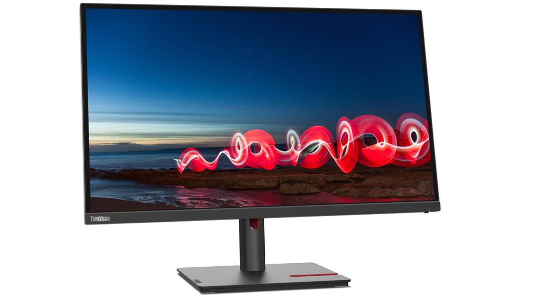 Lenovo ThinkVision T27i-30 (4 units) LED display 68,6 cm (27"") 1920 x 1080 Pixels Full HD Zwart