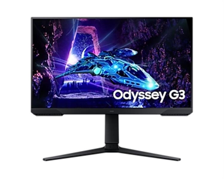 Samsung Odyssey G3 24 inch G30D FHD 180Hz Gaming Monitor