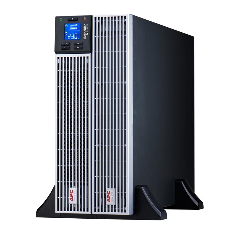 APC SRVL2KRILRK UPS Dubbele conversie (online) 2 kVA 1800 W 7 AC-uitgang(en)
