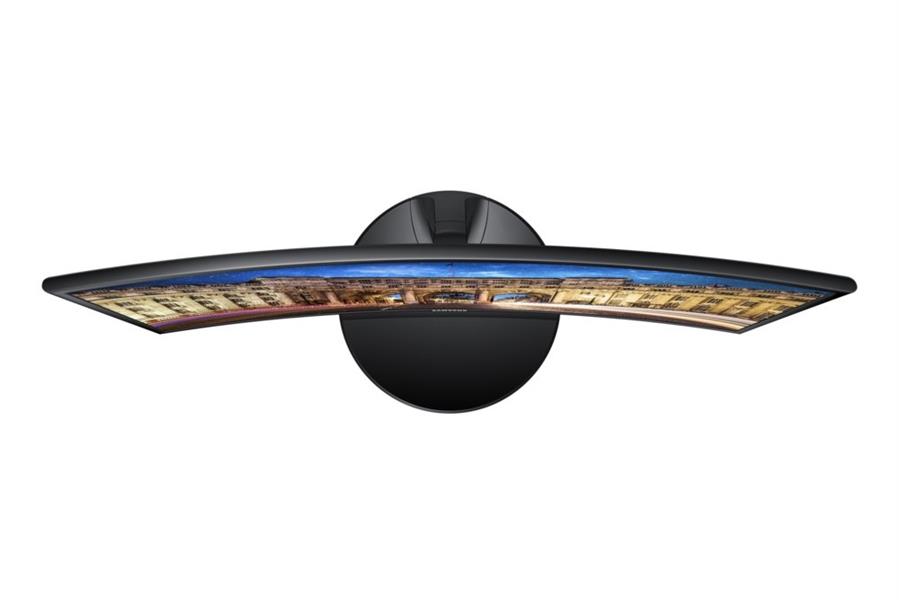 Samsung Curved Full HD Monitor 27 inch CF390