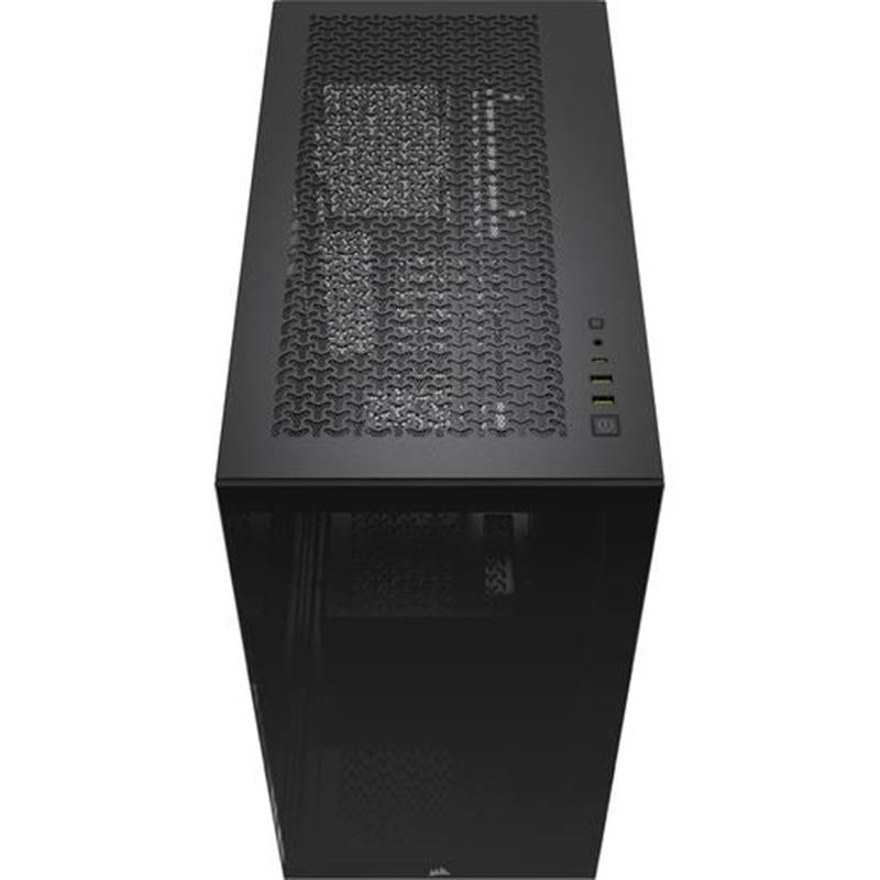 Corsair 3500X Midi Tower Zwart