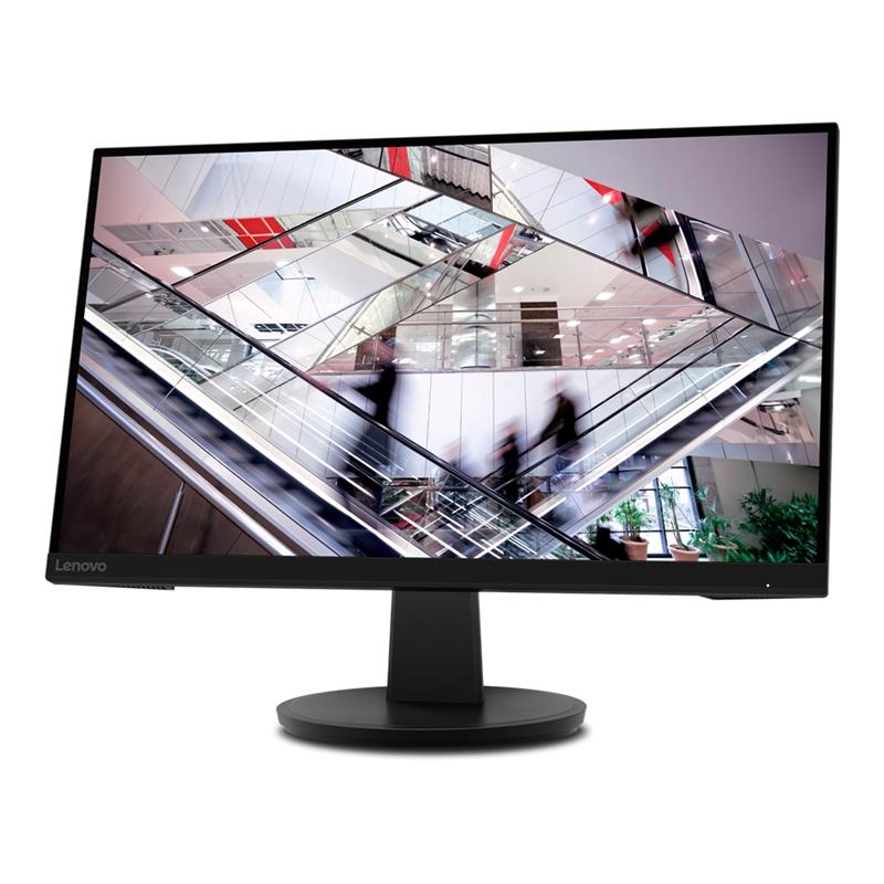 Lenovo N27q computer monitor 68,6 cm (27"") 2560 x 1440 Pixels Zwart