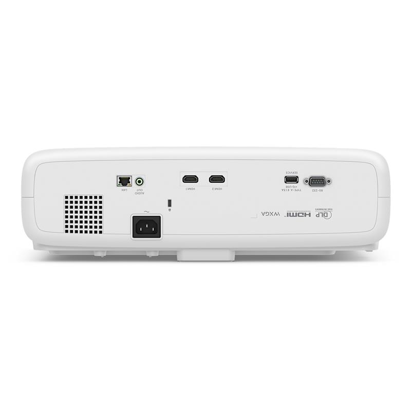 BenQ LW730 beamer/projector Projector met normale projectieafstand 4200 ANSI lumens DLP WXGA (1280x800) 3D Wit