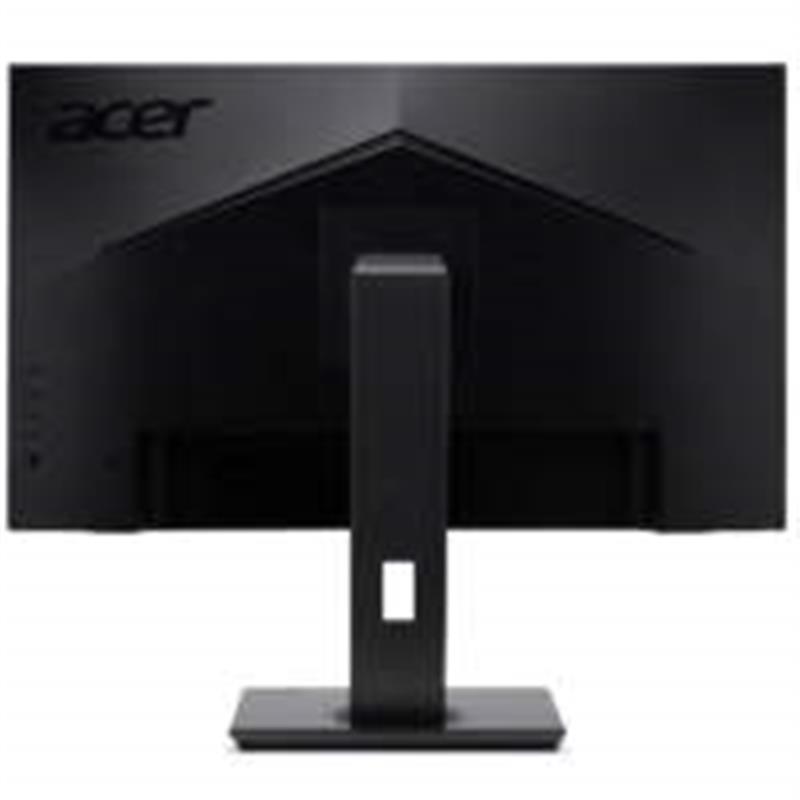 Acer B7 B247Wbmiprzx 61 cm (24) 1920 x 1200 Pixels WUXGA LED Zwart