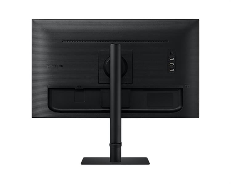 Samsung ViewFinity LS27A600NAUXEN computer monitor 68,6 cm (27"") 2560 x 1440 Pixels Wide Quad HD Zwart