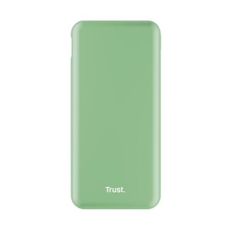 Trust Redoh Lithium-Ion (Li-Ion) 10000 mAh Groen