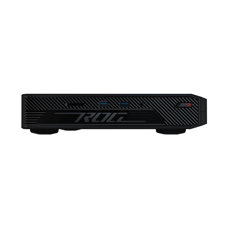 ASUS ROG NUC RNUC14SRKU9189A2I Intel Core Ultra 9 185H 32 GB DDR5-SDRAM 1 TB SSD NVIDIA GeForce RTX 4070 Mini PC Zwart