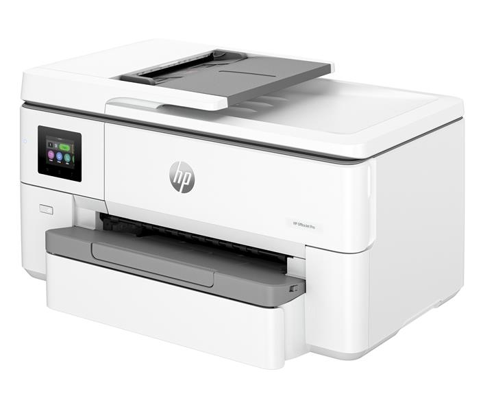 HP OfficeJet Pro HP 9720e Wide Format All-in-One Printer, Kleur, Printer voor Kleine kantoren, Printen, kopiëren, scannen, HP+; HP Instant Ink eligibl