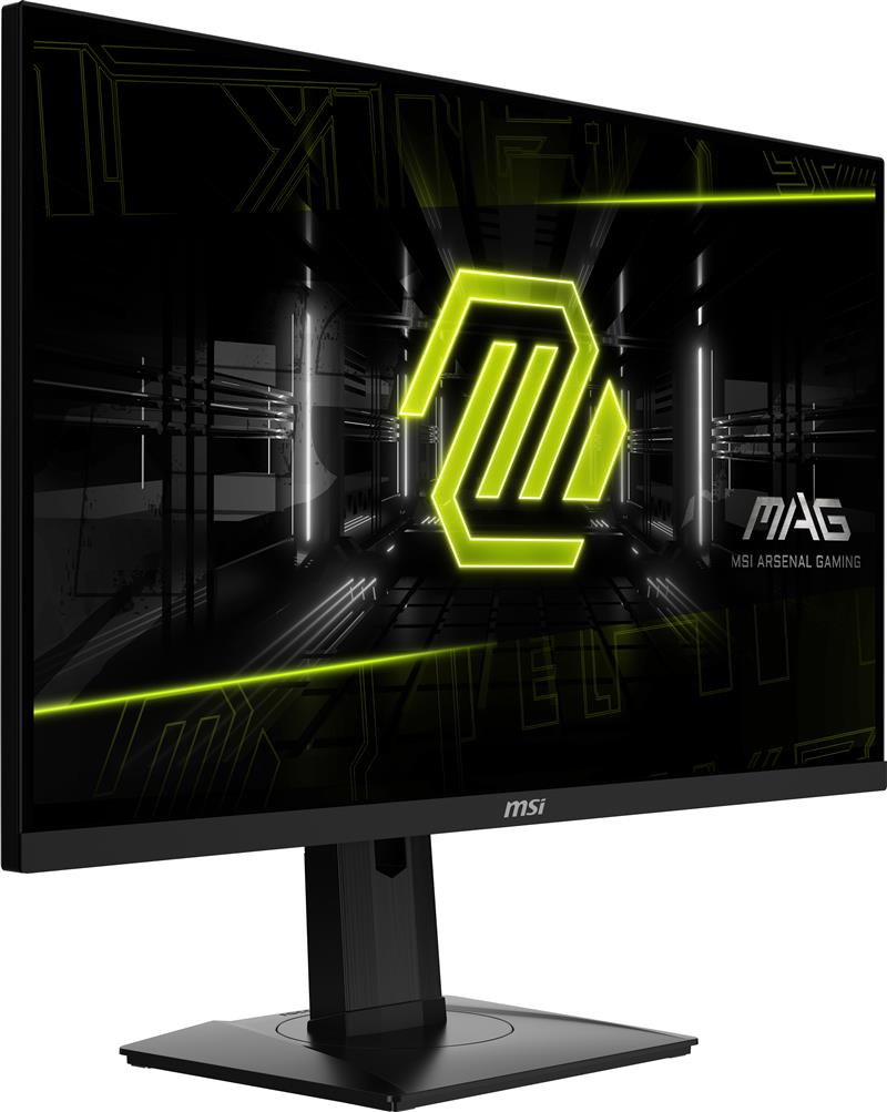 MSI MAG 274QRF QD E2 computer monitor 68,6 cm (27"") 2560 x 1440 Pixels Wide Quad HD LCD Zwart