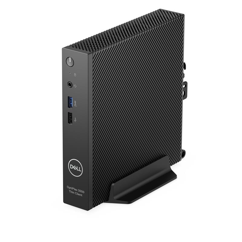 DELL OptiPlex 3000 2 GHz Wyse ThinOS 1,1 kg Zwart N6005