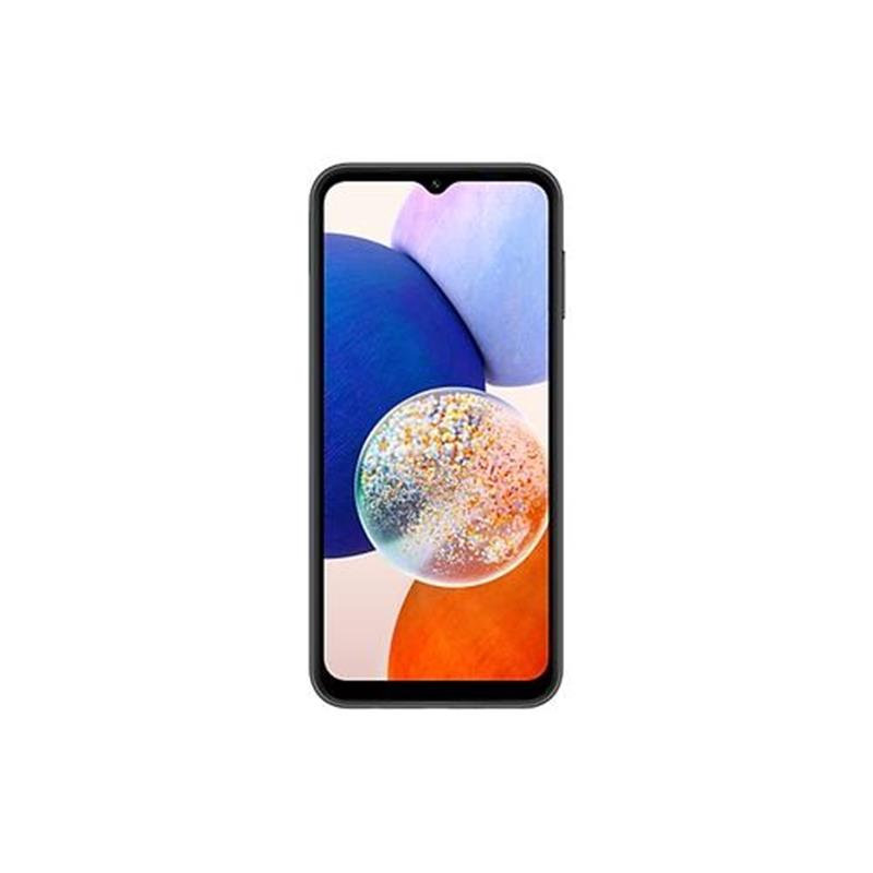 Samsung Galaxy A14 5G 16,8 cm (6.6"") Dual SIM USB Type-C 4 GB 64 GB 5000 mAh Zwart
