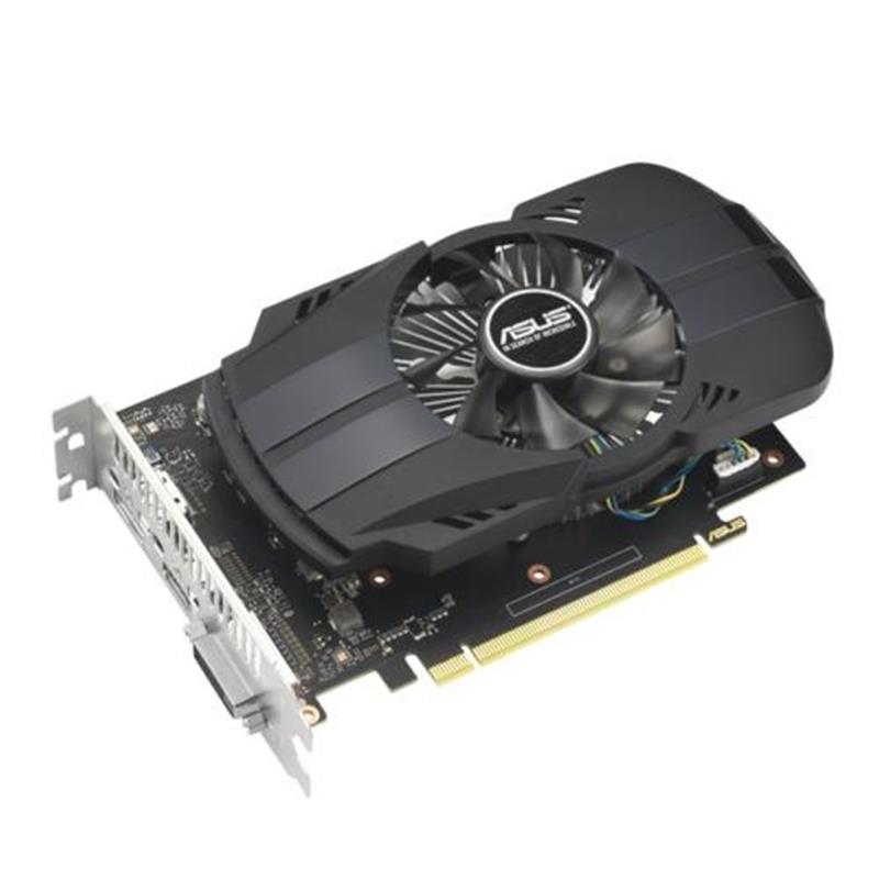 ASUS Phoenix PH-GTX1630-4G-EVO NVIDIA GeForce GTX 1630 4 GB GDDR6