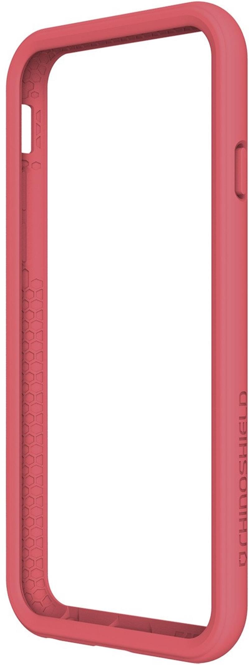 Rhinoshield Crash Guard Bumper 2 0 Apple iPhone 6 Plus 6S Plus Coral Pink