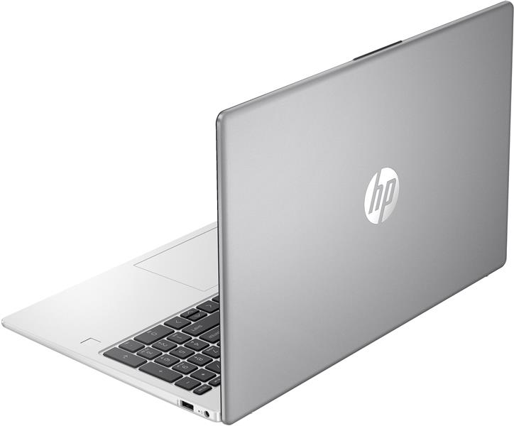 HP 250 G10 Laptop 39,6 cm (15.6"") Full HD Intel® Core™ i3 i3-1315U 8 GB DDR4-SDRAM 256 GB SSD Wi-Fi 6 (802.11ax) Windows 11 Pro Zilver