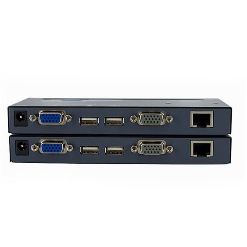 StarTech.com USB/VGA Cat5 UTP KVM Verlengsysteem