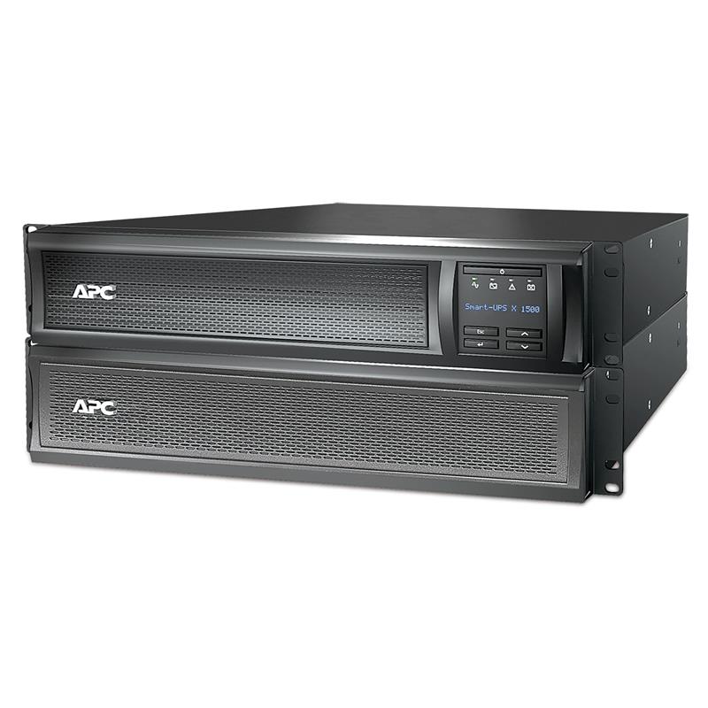 APC Smart-UPS X 1500VA noodstroomvoeding 8x C13 uitgang, USB, NMC