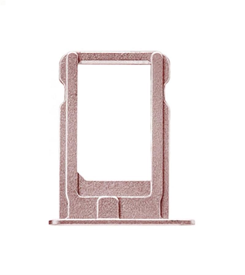 Replacement Sim Holder for Apple iPhone SE Rose Gold OEM