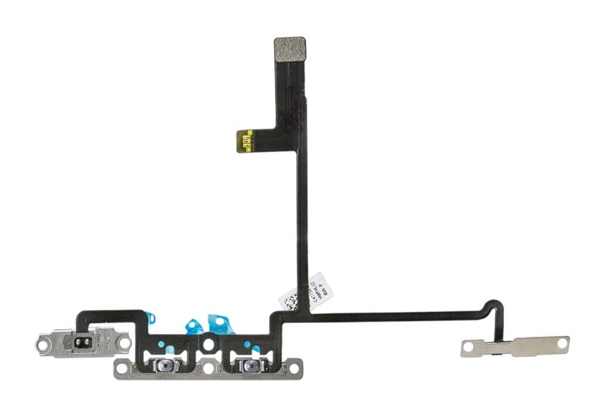 Replacement Volume Flex Cable for Apple iPhone X
