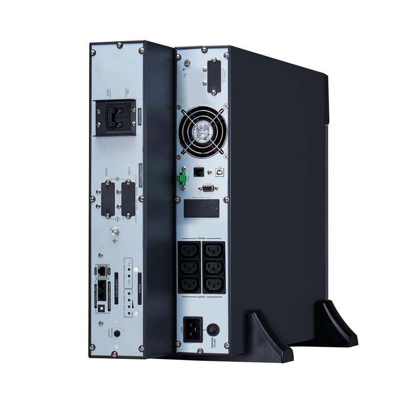 APC SRVL2KRILRK UPS Dubbele conversie (online) 2 kVA 1800 W 7 AC-uitgang(en)