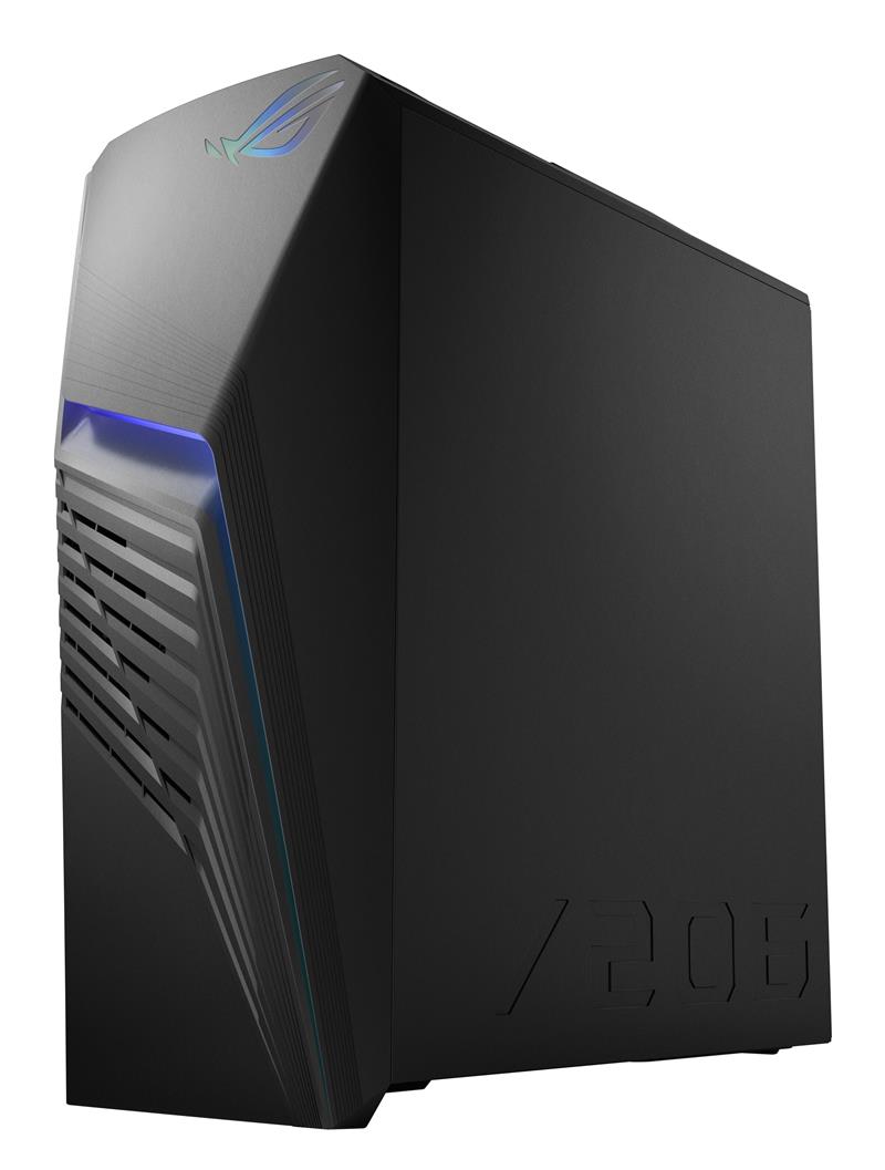 ASUS ROG Strix G13CHR G13CHR-51440F229W Intel® Core™ i5 i5-14400F 32 GB DDR5-SDRAM 1 TB SSD NVIDIA GeForce RTX 4060 Windows 11 Home Midi Tower PC Grij