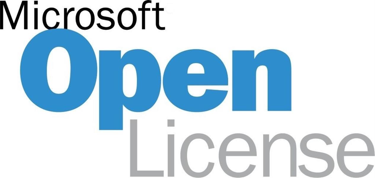 Microsoft Office Professional Plus Open Value License (OVL) 1 jaar