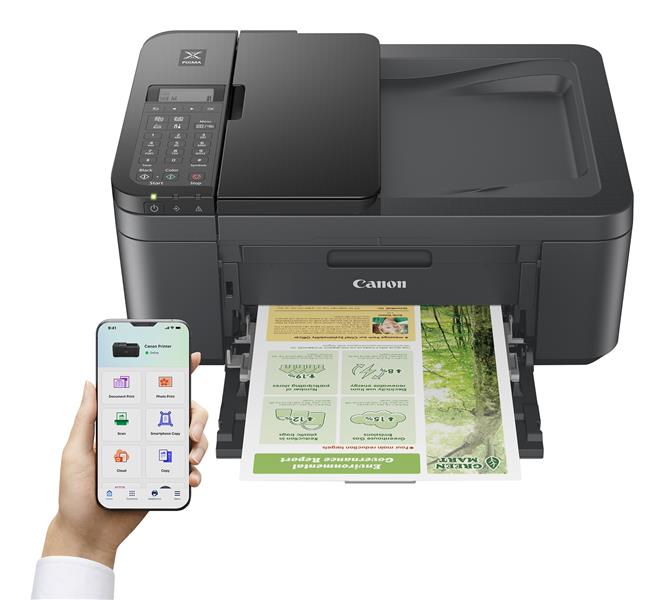 Canon PIXMA TR4755i Inkjet A4 4800 x 1200 DPI Wifi