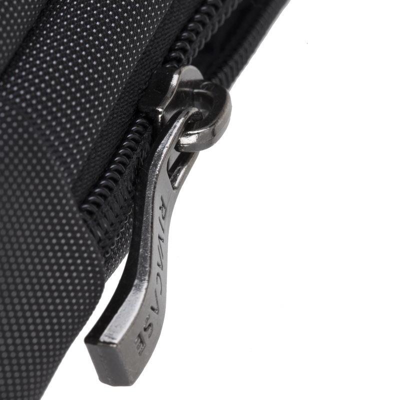 Rivacase Central Laptop Sleeve 13 3inch Black