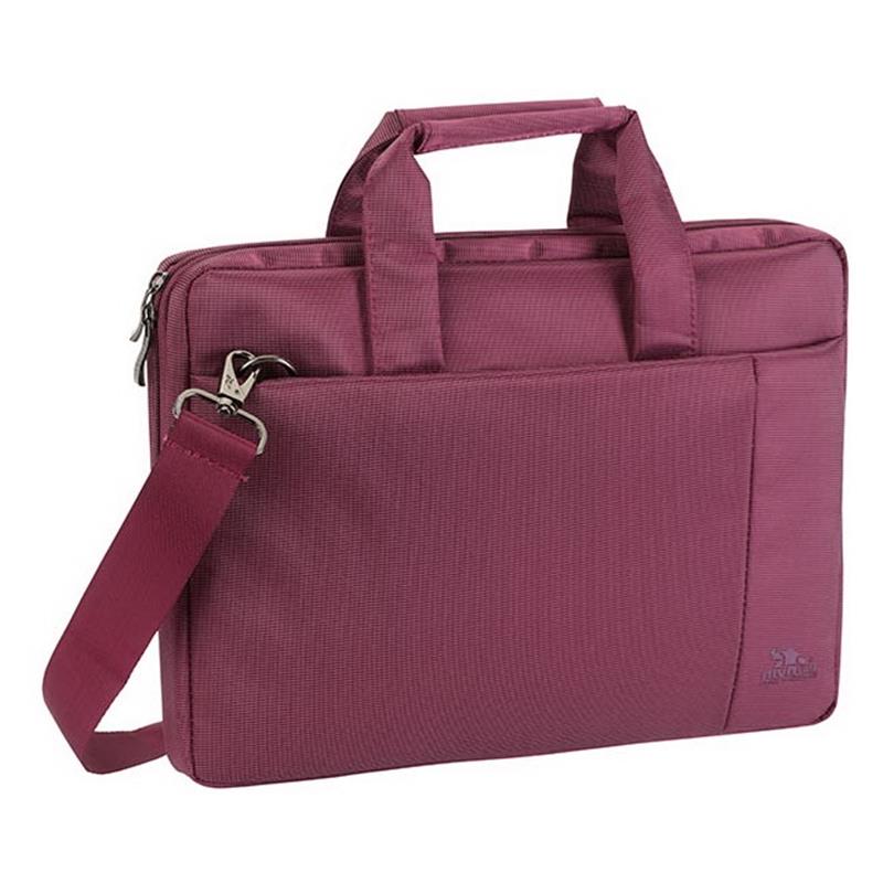Rivacase Central Laptop Bag 10 1inch Purple