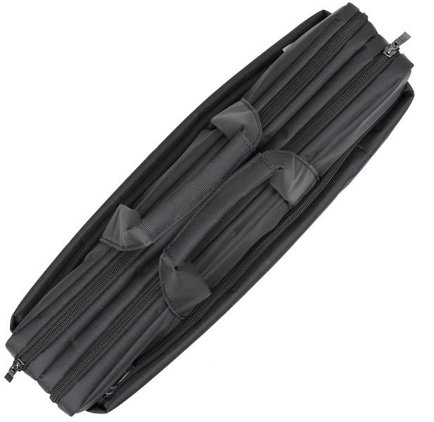 Rivacase Central Laptop Bag 17 3inch Black