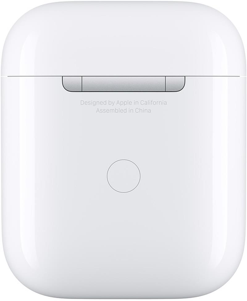  Apple AirPods Wireless Charging Case White