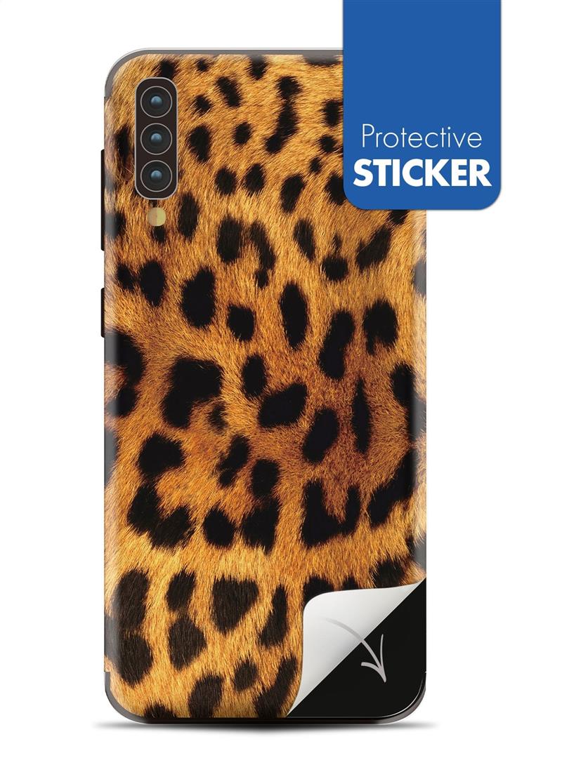 My Style PhoneSkin For Samsung Galaxy A30s A50 Leopard