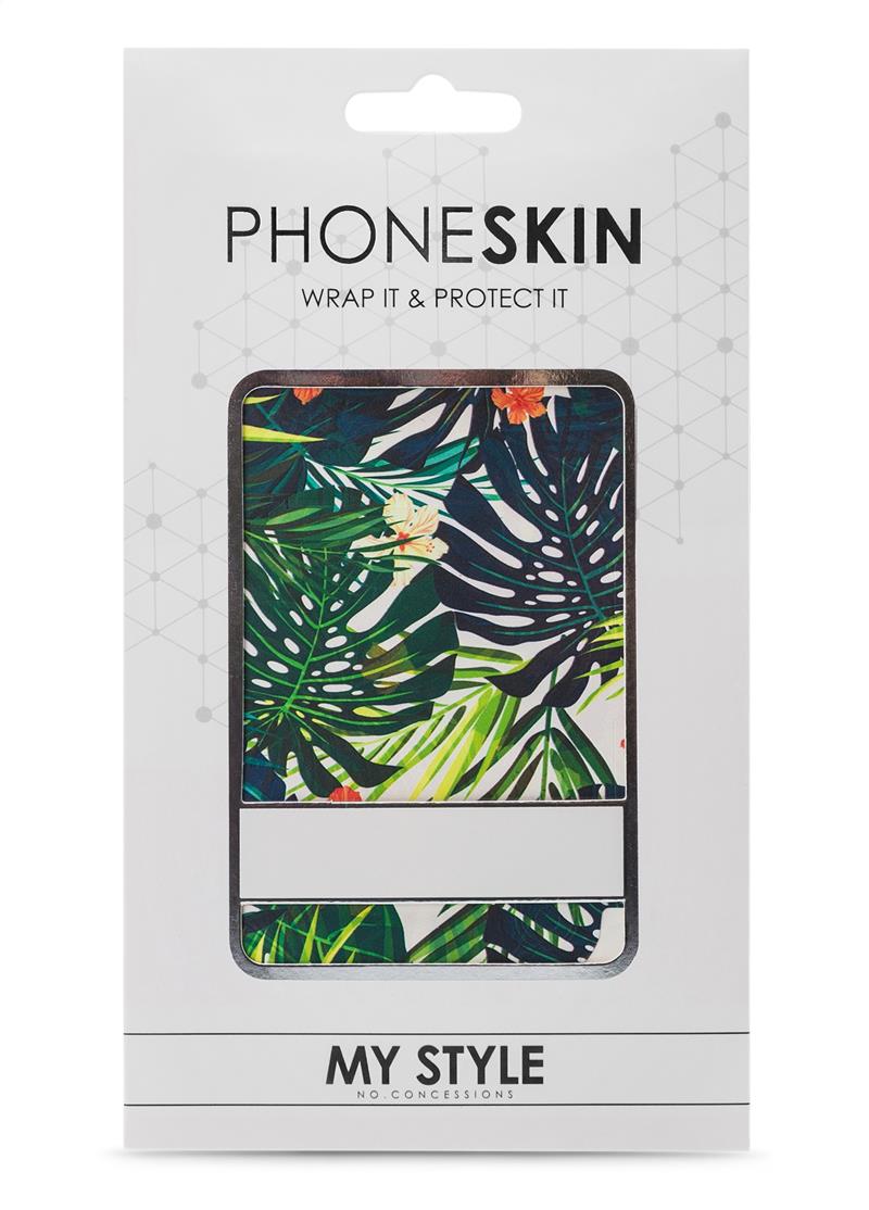 My Style PhoneSkin For Samsung Galaxy A30s A50 Jungle Flowers