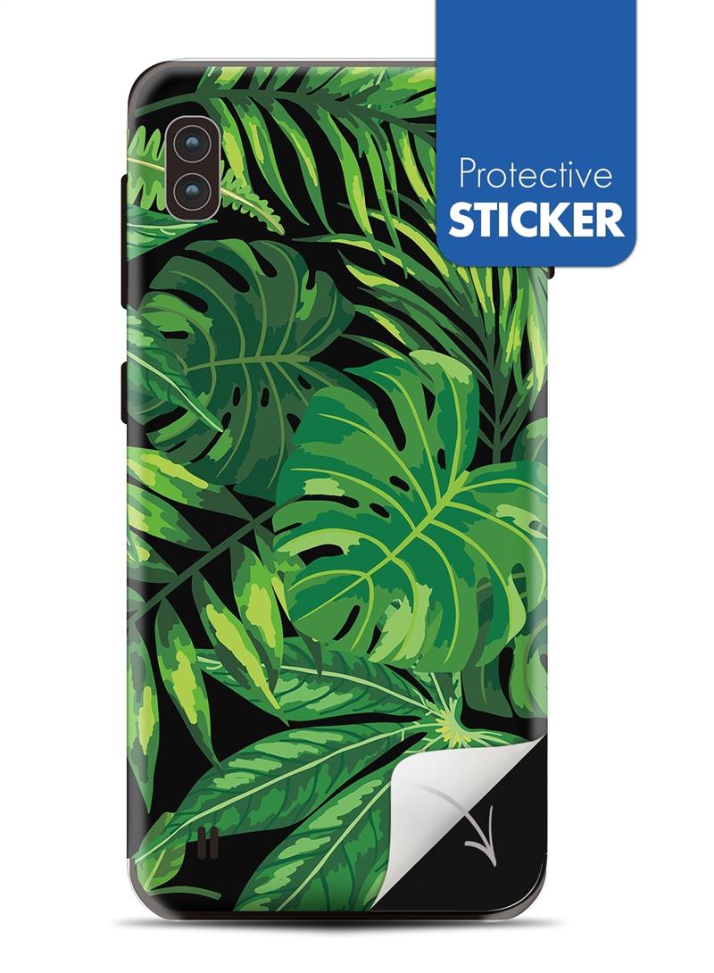 My Style PhoneSkin For Samsung Galaxy A10 Jungle Fever