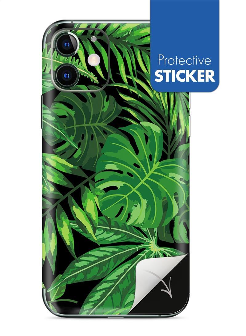 My Style PhoneSkin For Apple iPhone 11 Jungle Fever