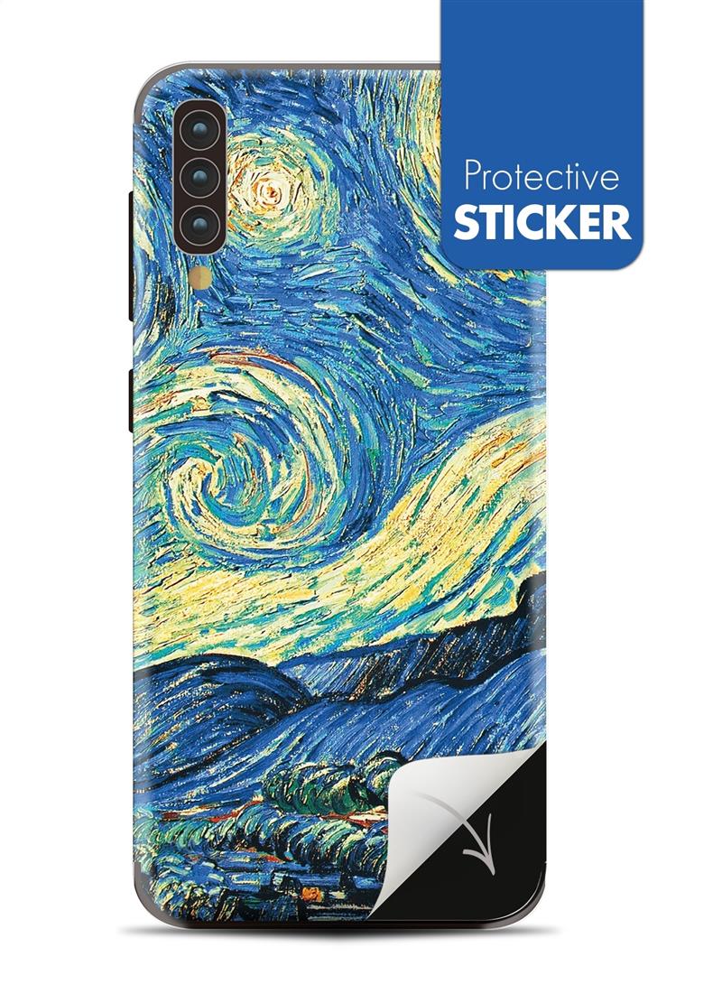 My Style PhoneSkin For Samsung Galaxy A30s A50 The Starry Night
