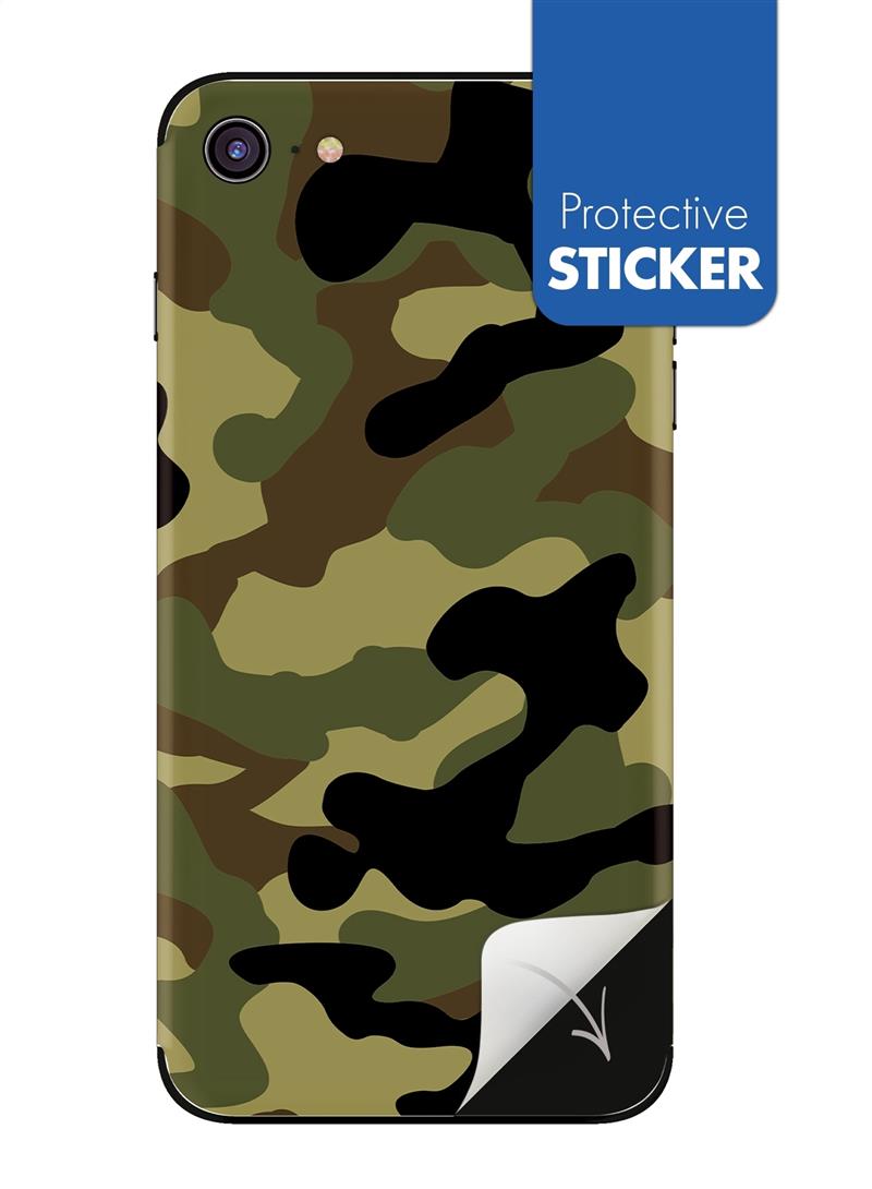 My Style PhoneSkin For Apple iPhone 7 8 SE 2020 2022 Military Camouflage