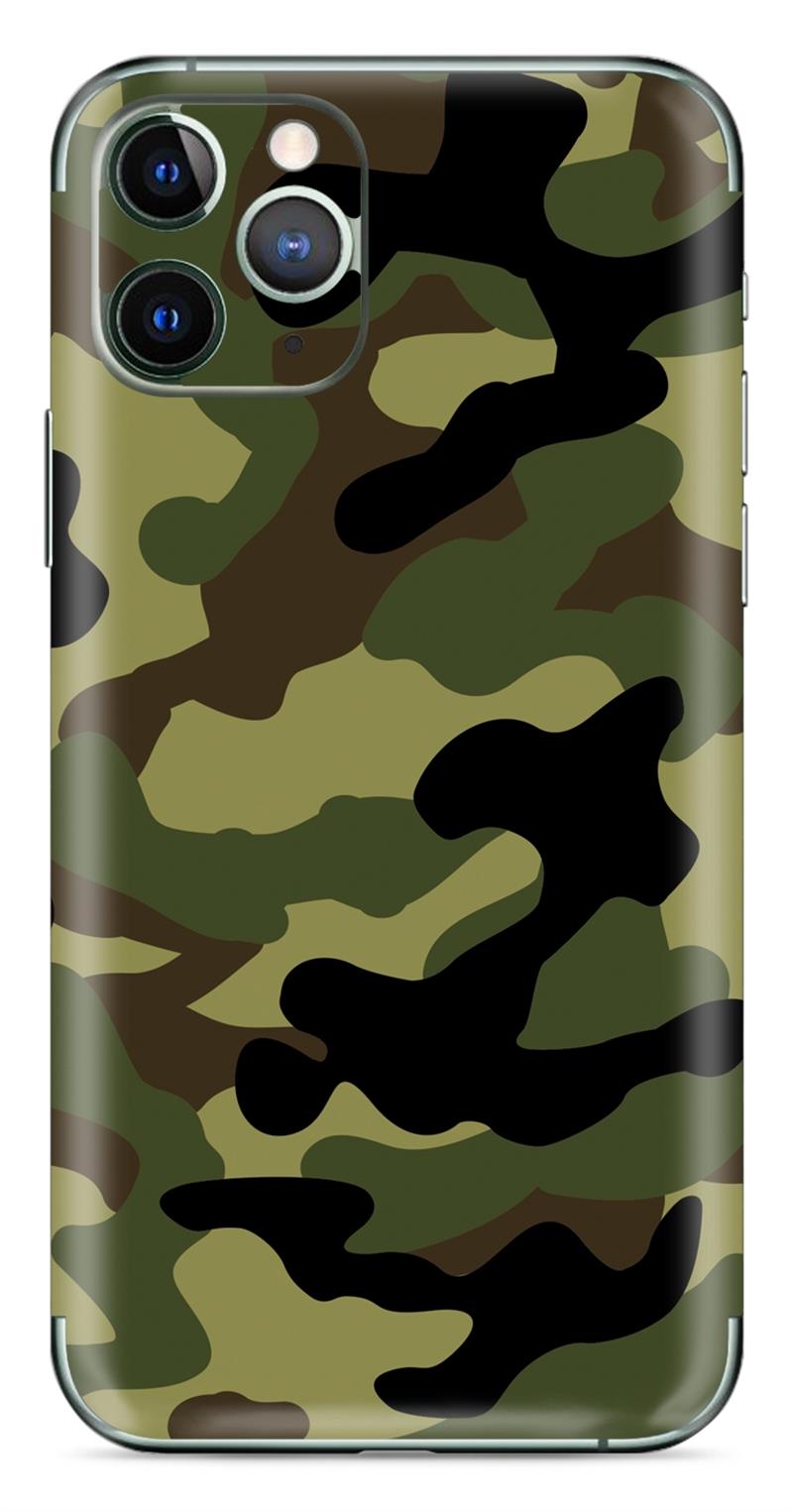 My Style PhoneSkin For Apple iPhone 11 Pro Max Military Camouflage