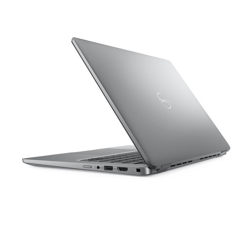 DELL Latitude 5350 Intel Core Ultra 5 125U Laptop 33,8 cm (13.3"") Full HD 16 GB LPDDR5x-SDRAM 512 GB SSD Wi-Fi 6E (802.11ax) Windows 11 Pro Grijs