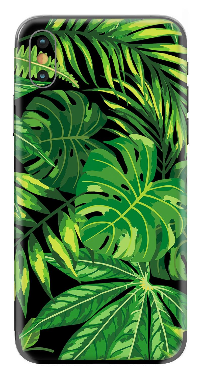 My Style PhoneSkin For Apple iPhone Xs Jungle Fever
