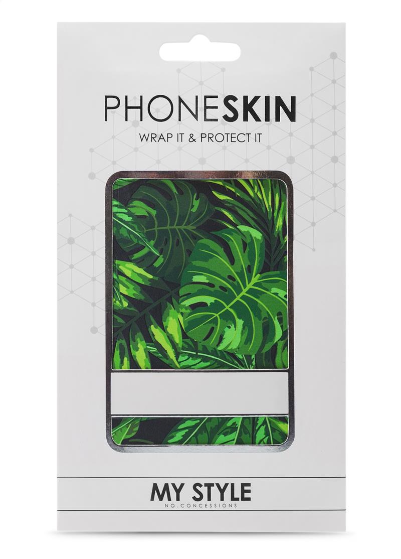 My Style PhoneSkin For Apple iPhone Xs Jungle Fever