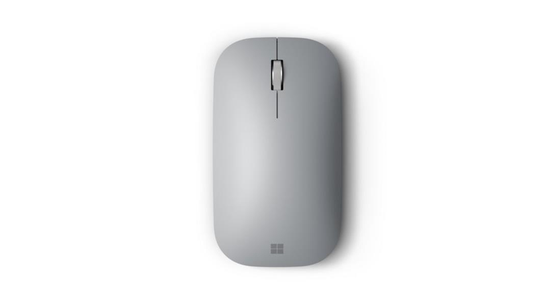 Microsoft Surface Mobile Mouse muis Ambidextrous Bluetooth BlueTrack 1800 DPI