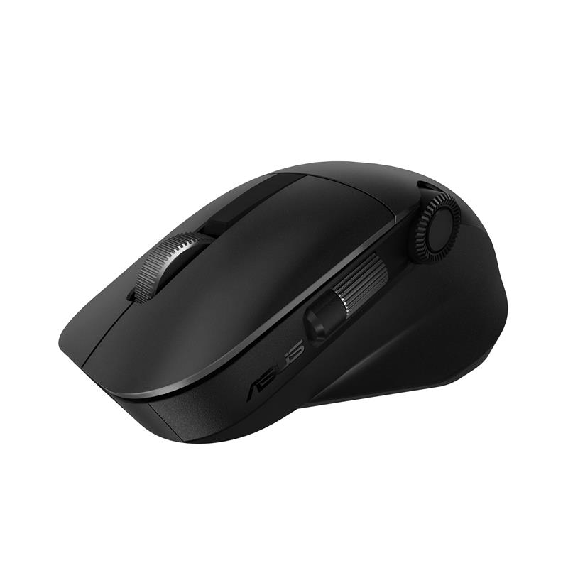 ASUS ProArt Mouse MD300 muis Rechtshandig RF-draadloos + Bluetooth Optisch 4200 DPI