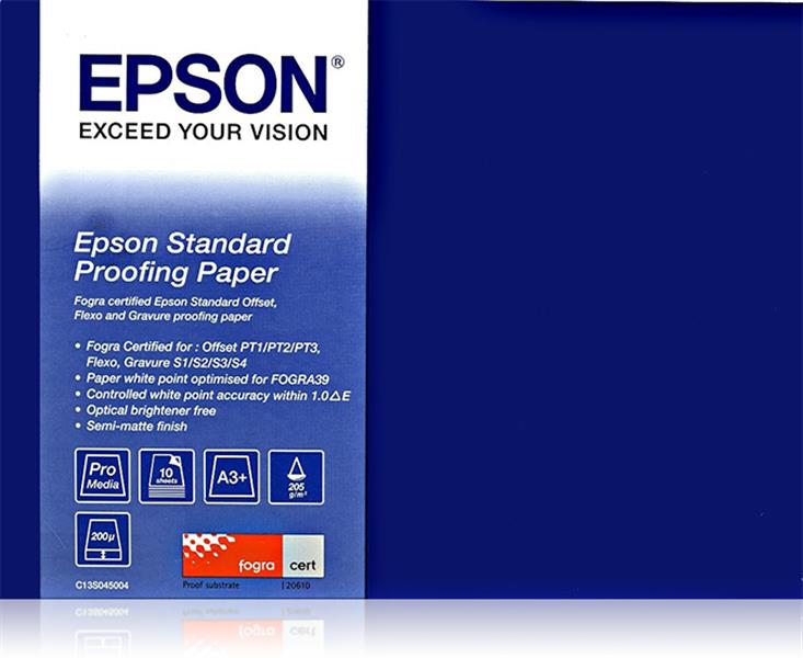 Epson standaard proofing papier, 24"" x 30,5 m